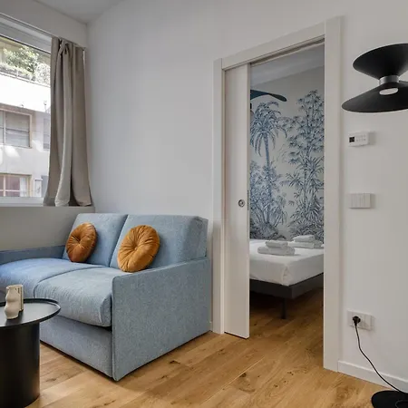 Apartment Joivy Modern 1-bedroom Flat In *