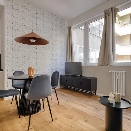 Διαμέρισμα Joivy Modern 1-bedroom Flat In